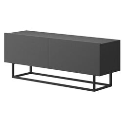 Тумба РТВ Mirjan24 Claude/Enjoy 120 (Graphite)