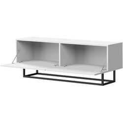 Тумба РТВ Mirjan24 Claude/Enjoy 120 (White) Thumb