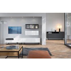 Тумба РТВ Mirjan24 Claude/Enjoy 120 (White) Thumb