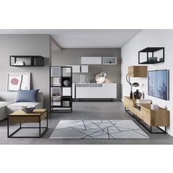 Тумба РТВ Mirjan24 Claude/Enjoy SZ120 (Artisan Oak) Thumb