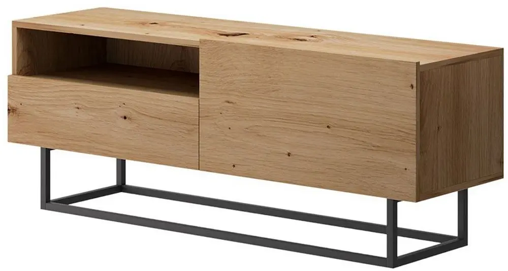 Тумба РТВ Mirjan24 Claude/Enjoy SZ120 (Artisan Oak)