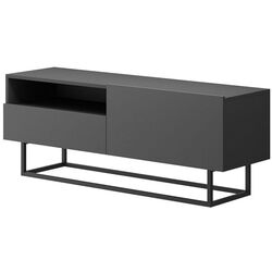 Тумба РТВ Mirjan24 Claude/Enjoy SZ120 (Graphite) Thumb