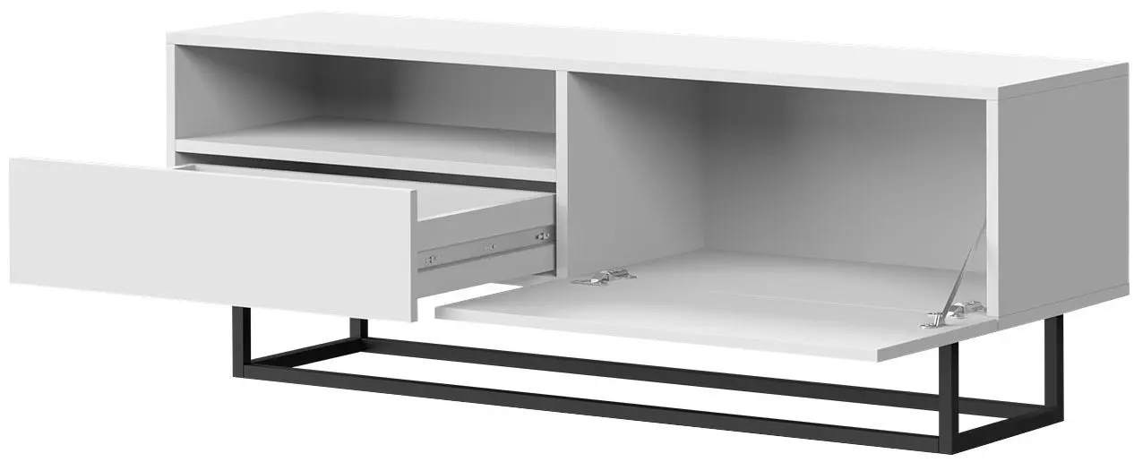 Тумба РТВ Mirjan24 Claude/Enjoy SZ120 (Graphite) - 6