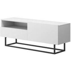 Тумба РТВ Mirjan24 Claude/Enjoy SZ120 (White)