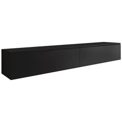 Tumba pentru TV Mirjan24 Dlone/D 180 (Black Graphite) Thumb