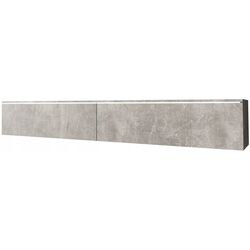 Тумба РТВ Mirjan24 Dlone/D 180 c LED подсветкой (Concrete) Thumb