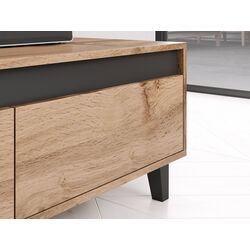 Tumba pentru TV Mirjan24 Elsie/Nord (Wotan Oak/Anthracite) Thumb