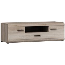 Tumba pentru TV Mirjan24 Emma/Link LI04 140 (Sonoma Oak)