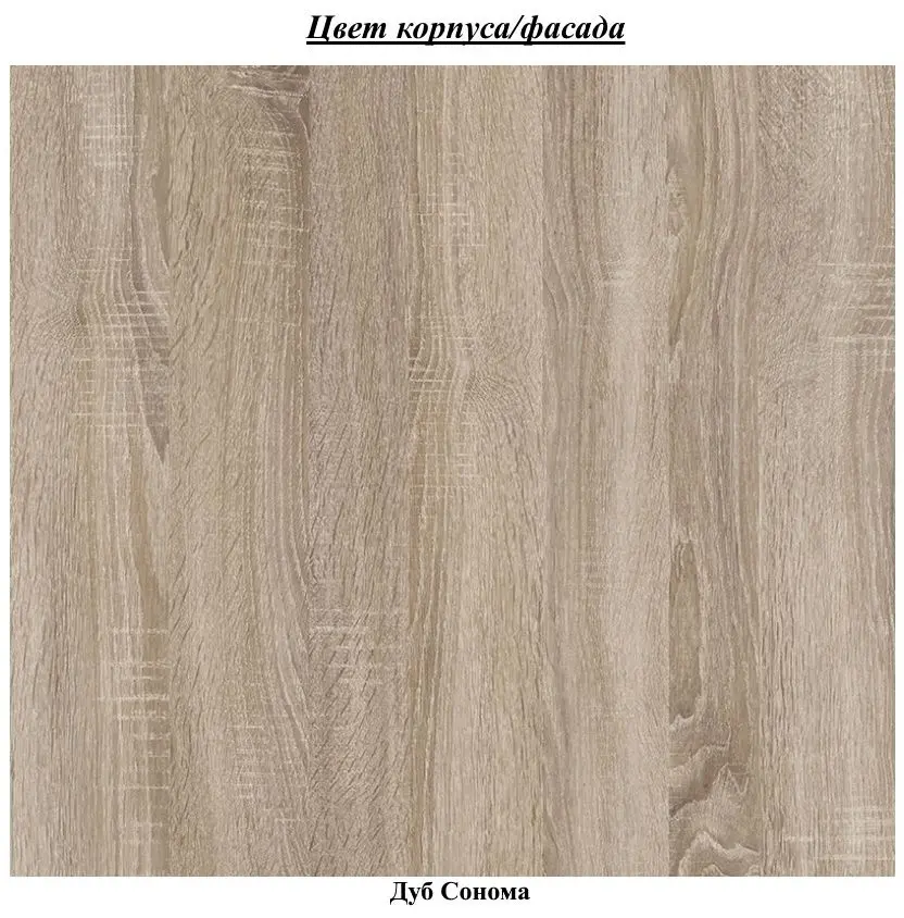 Tumba pentru TV Mirjan24 Emma/Link LI04 140 (Sonoma Oak) - 4