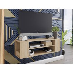 Тумба РТВ Mirjan24 Fusbo/Tezor (Sonoma Oak) Thumb