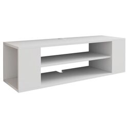 Тумба РТВ Mirjan24 Fusbo/Tezor (White)