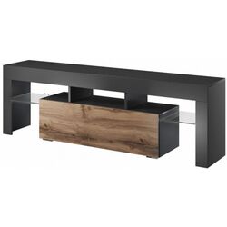 Тумба РТВ Mirjan24 Gordo/Toro 138 (Wotan Oak/Anthracite)