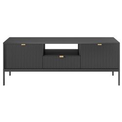 Tumba pentru TV Mirjan24 Mijano MRTV154/Nova RTV154 (Black) Thumb