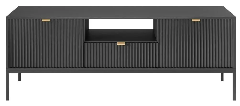 Tumba pentru TV Mirjan24 Mijano MRTV154/Nova RTV154 (Black) - 2