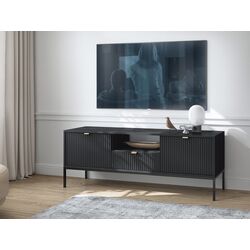 Tumba pentru TV Mirjan24 Mijano MRTV154/Nova RTV154 (Black) Thumb