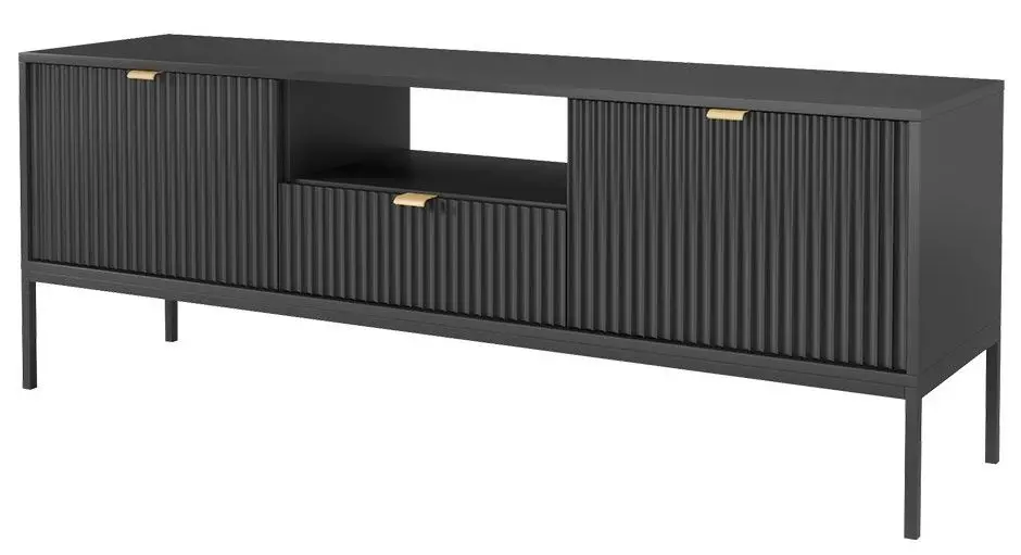 Tumba pentru TV Mirjan24 Mijano MRTV154/Nova RTV154 (Black)