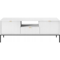 Тумба РТВ Mirjan24 Mijano MRTV154/Nova RTV154 (White) Thumb