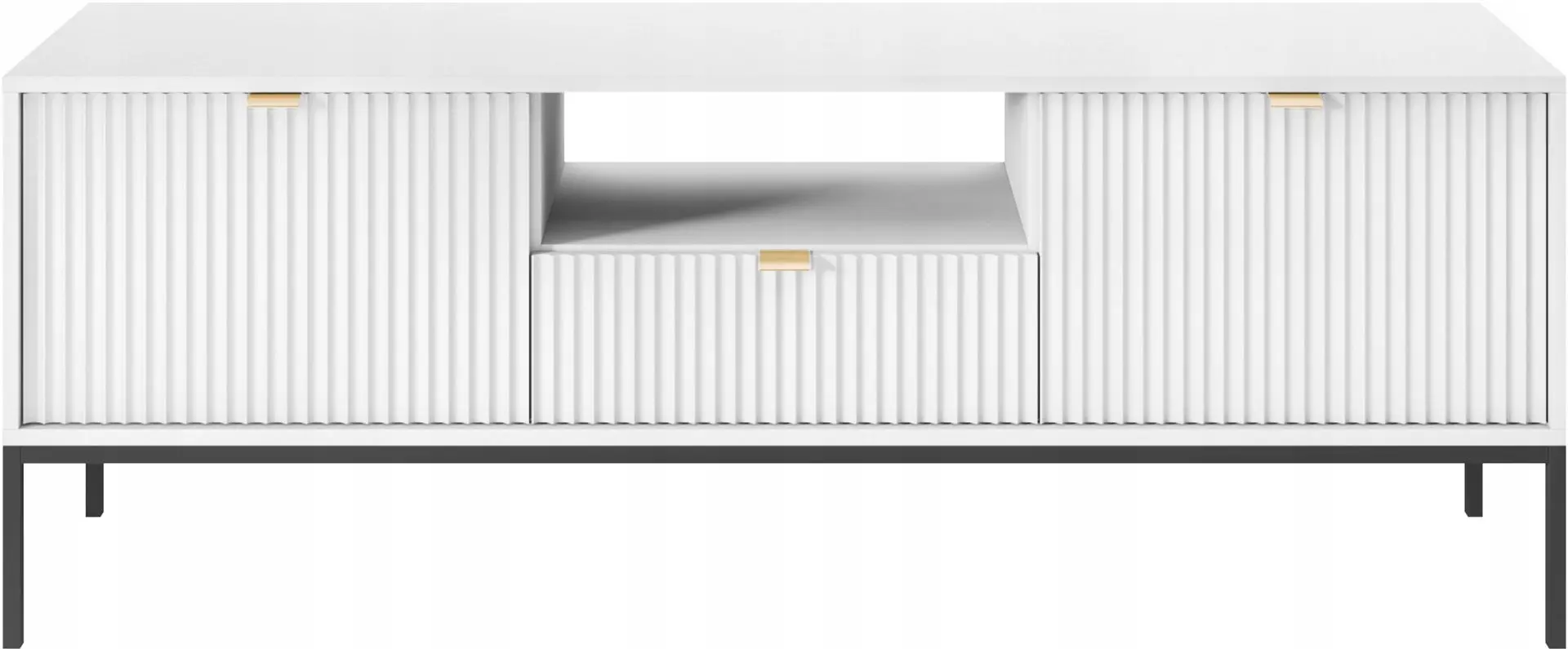 Тумба РТВ Mirjan24 Mijano MRTV154/Nova RTV154 (White) - 2