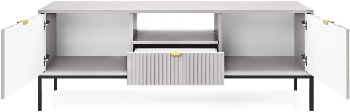 Тумба РТВ Mirjan24 Mijano MRTV154/Nova RTV154 (White) - 3