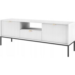 Тумба РТВ Mirjan24 Mijano MRTV154/Nova RTV154 (White)