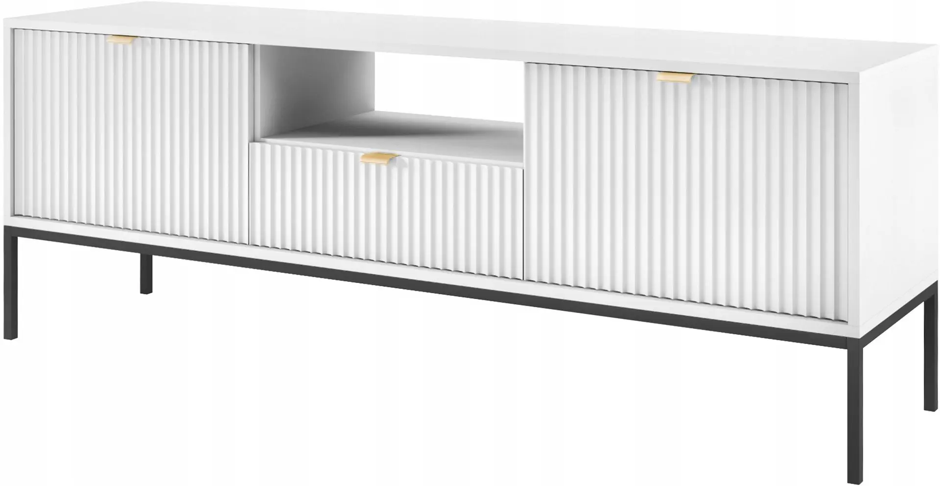 Тумба РТВ Mirjan24 Mijano MRTV154/Nova RTV154 (White)