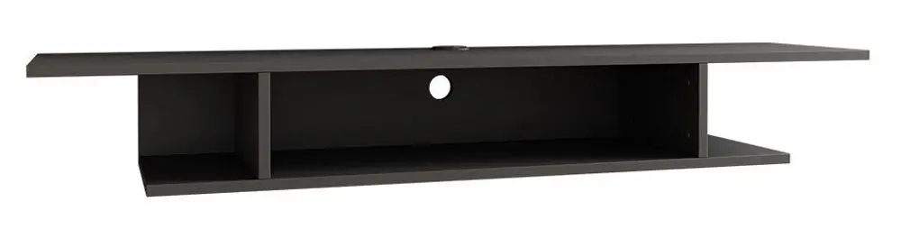 Тумба РТВ Mirjan24 Nitho/Boreset (Black)