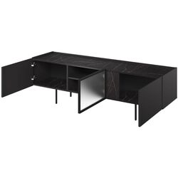 Тумба РТВ Mirjan24 Salzo SL03 (Graphite/San Sebastian) Thumb