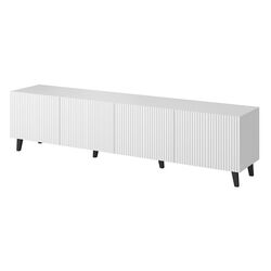 Tumba pentru TV Mirjan24 Sinenko/Pafos 200 (White)