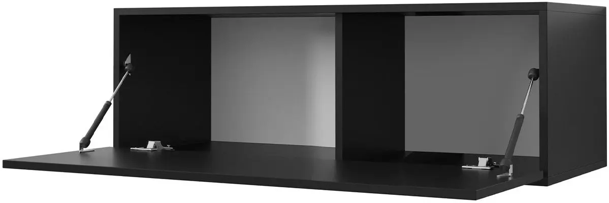 Tumba pentru TV Mirjan24 Terospito 100/Waldi Ramiro 100 (White) - 3