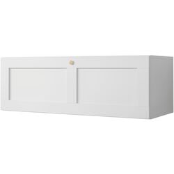 Тумба РТВ Mirjan24 Terospito 100/Waldi Ramiro 100 (White)