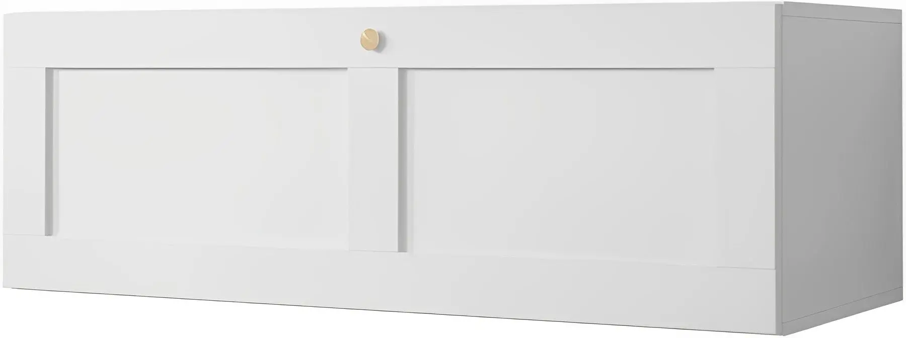 Tumba pentru TV Mirjan24 Terospito 100/Waldi Ramiro 100 (White)