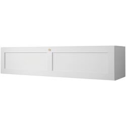 Тумба РТВ Mirjan24 Terospito 150/Waldi Ramiro 150 (White)