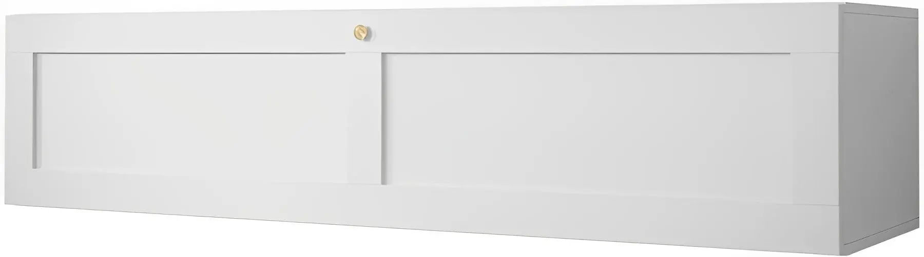 Тумба РТВ Mirjan24 Terospito 150/Waldi Ramiro 150 (White)