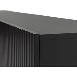 Тумба РТВ Mirjan24 Tilderi Grey 150/Vamos (Anthracite) Thumb