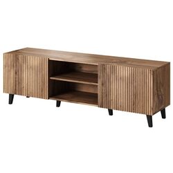 Tumba pentru TV Mirjan24 Tilderi/Vamos 150 (Wotan Oak)