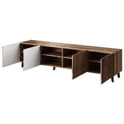 Тумба РТВ Mirjan24 Tilderi/Vamos 200 (Wotan Oak) Thumb