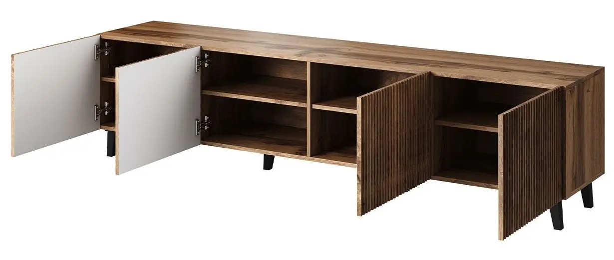 Тумба РТВ Mirjan24 Tilderi/Vamos 200 (Wotan Oak) - 2