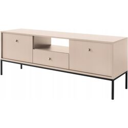 Тумба РТВ Mirjan24 Tonkor TRTV154/Mono MRTV144 (Beige) Thumb