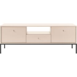 Тумба РТВ Mirjan24 Tonkor TRTV154/Mono MRTV144 (Beige)