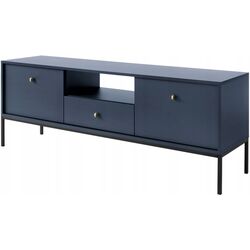 Тумба РТВ Mirjan24 Tonkor TRTV154/Mono MRTV154 (Navy Blue) Thumb