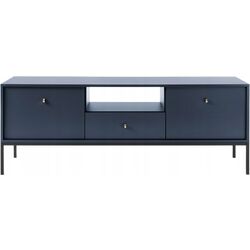 Тумба РТВ Mirjan24 Tonkor TRTV154/Mono MRTV154 (Navy Blue)
