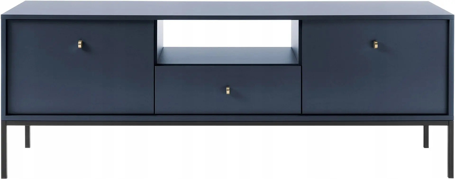 Тумба РТВ Mirjan24 Tonkor TRTV154/Mono MRTV154 (Navy Blue)