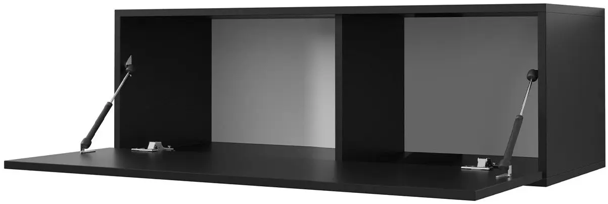 Tumba pentru TV Mirjan24 Towiro Slim II 100/Slim 100 (Black) - 3