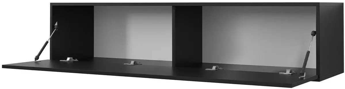 Тумба РТВ Mirjan24 Towiro Slim 150/Waldi Riflo Slim 150 (White) - 3