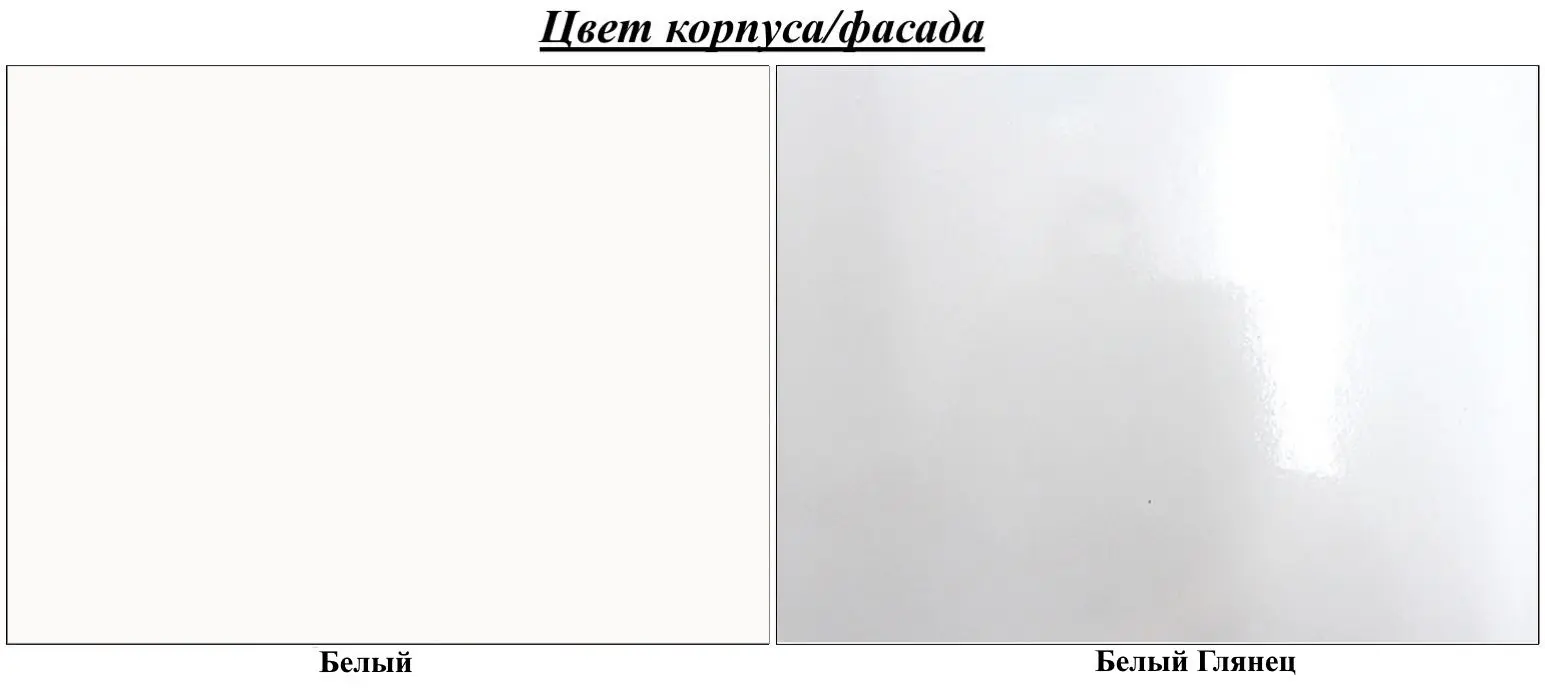 Tumba pentru TV Mirjan24 Zigo/Vigo New LED (White/White Gloss) - 2