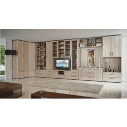 Tumba pentru TV Tempo Kondela Dunaj Typ 10 (Sonoma Oak) Thumb