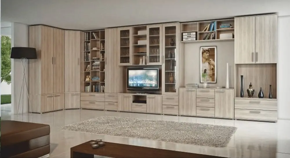 Tumba pentru TV Tempo Kondela Dunaj Typ 10 (Sonoma Oak)