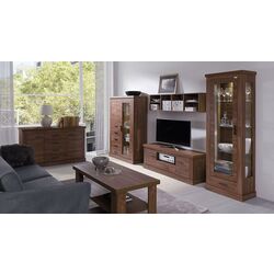 Тумба РТВ Mobhaus Hilard AR9 (Stirling Oak) Thumb