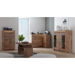 Tumba pentru TV Tempo Kondela Infinity I-09 (Ash Light) Thumb