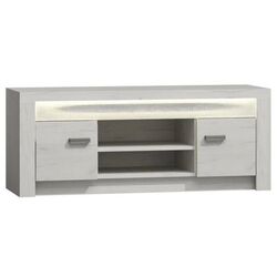 Tumba pentru TV Tempo Kondela Infinity I-09 (Ash White)